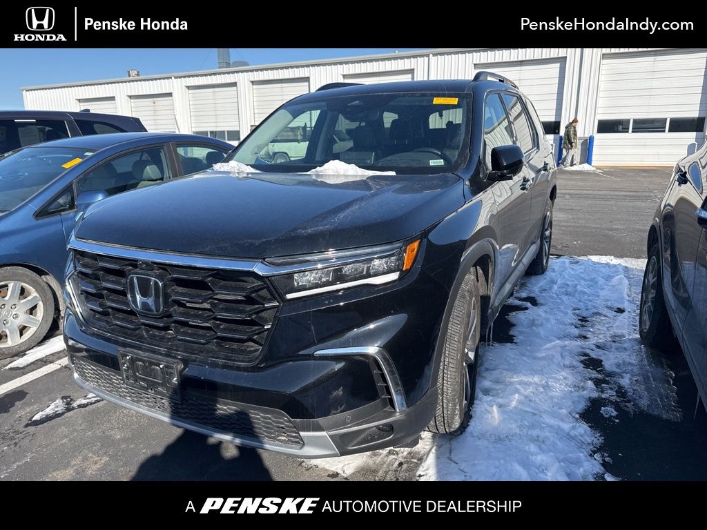 2024 Honda Pilot Elite -
                Indianapolis, IN