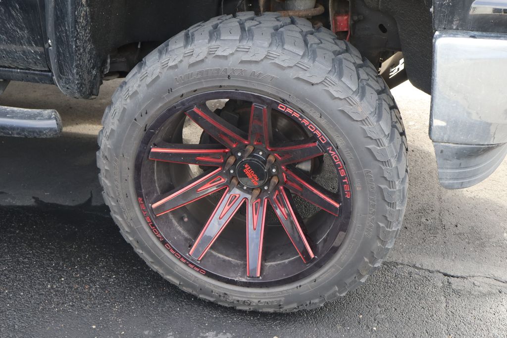 2014 Chevrolet Silverado 1500 LT 5