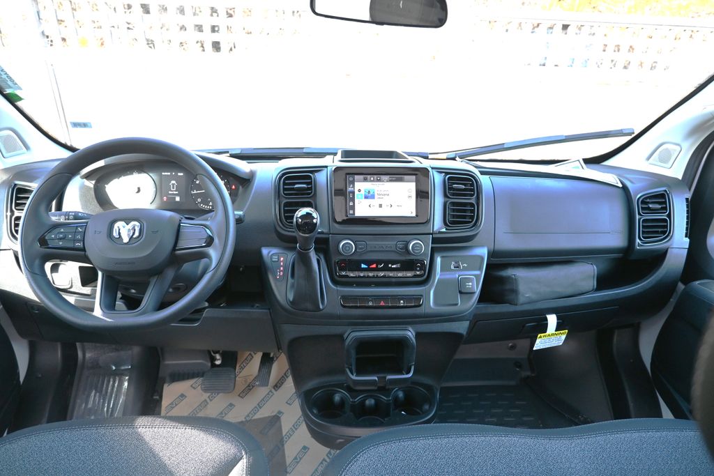 Thumbnail: 2026 RAM ProMaster - 4