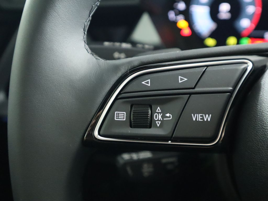 2025 Audi A3  13