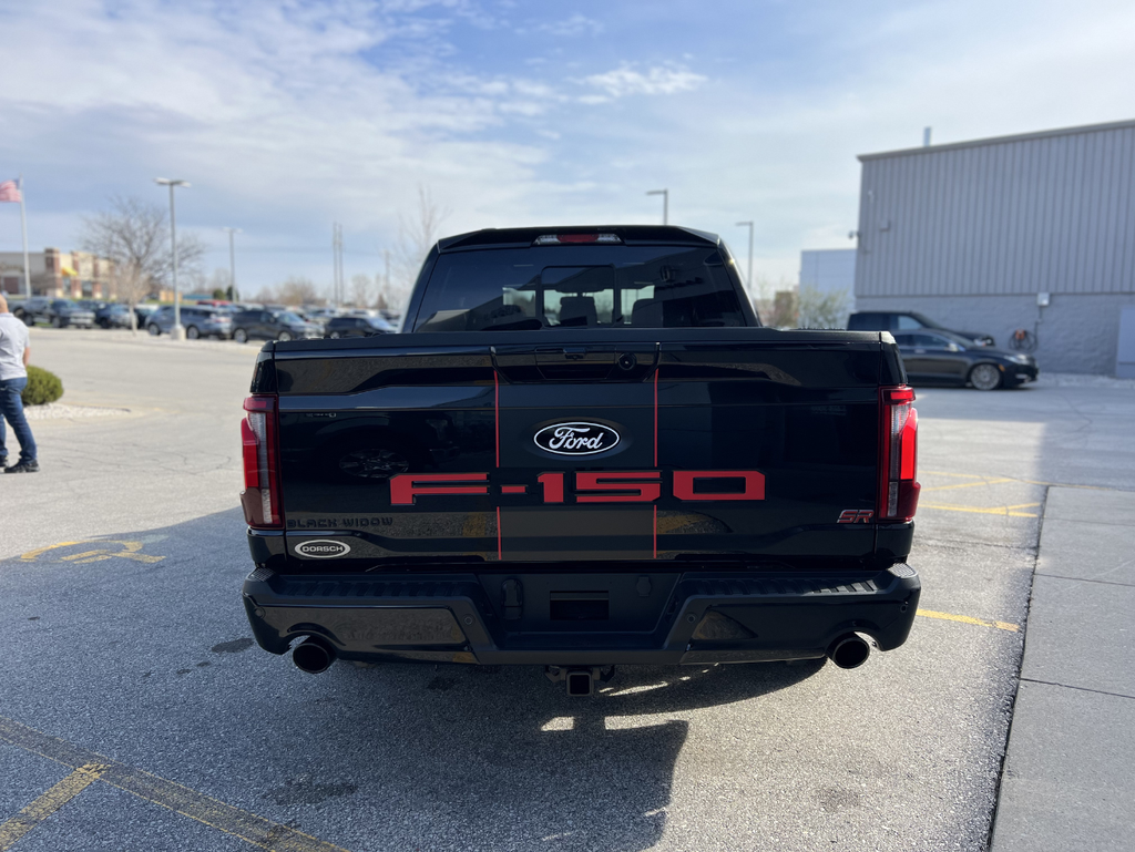 new 2026 Ford F-150 car, priced at $122,348