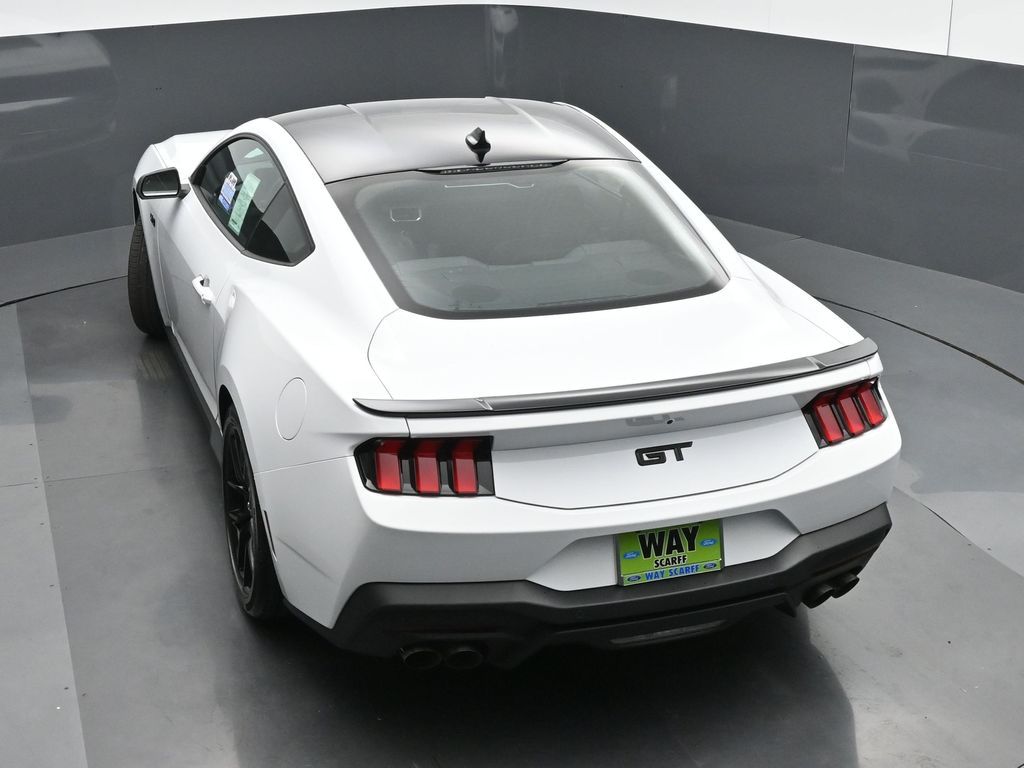 2025 Ford Mustang GT Premium Fastback