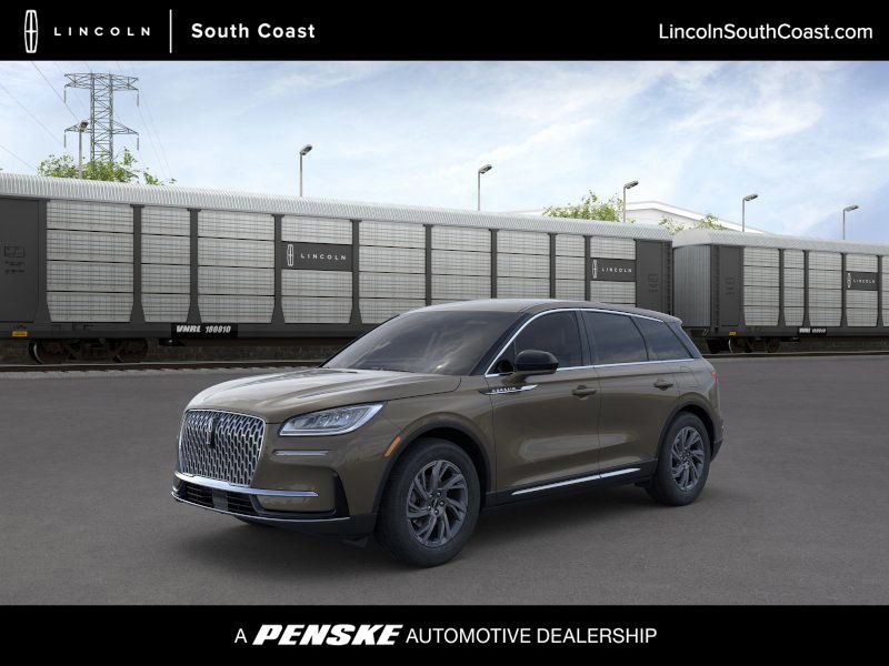 2025 Lincoln Corsair Premiere Hero Image
