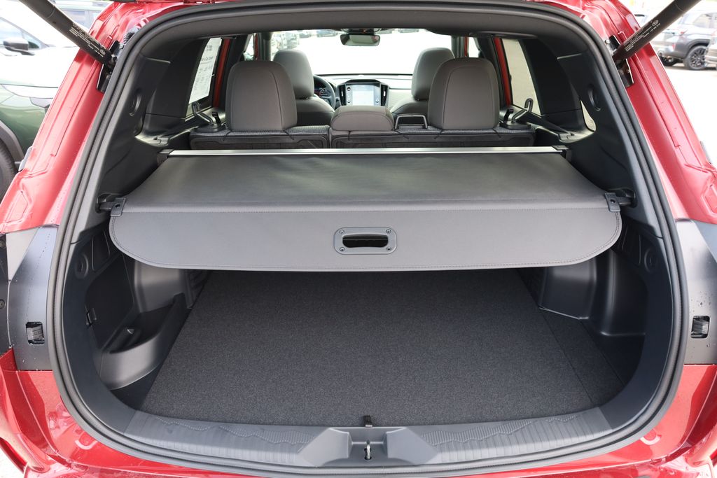 new 2026 Subaru Forester car, priced at $34,823