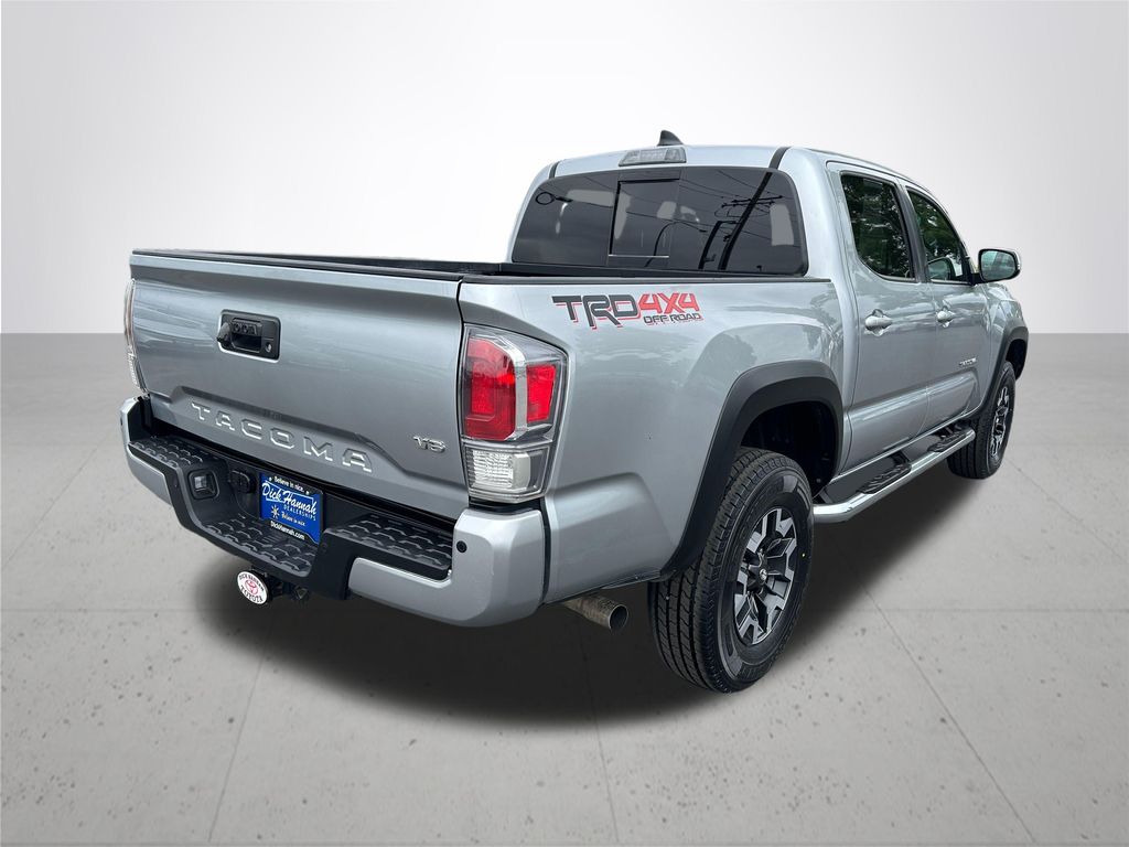 2023 Toyota Tacoma TRD Off-Road
