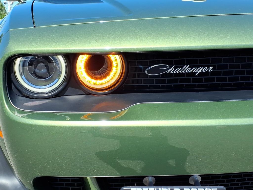 used 2021 Dodge Challenger car, priced at $48,900