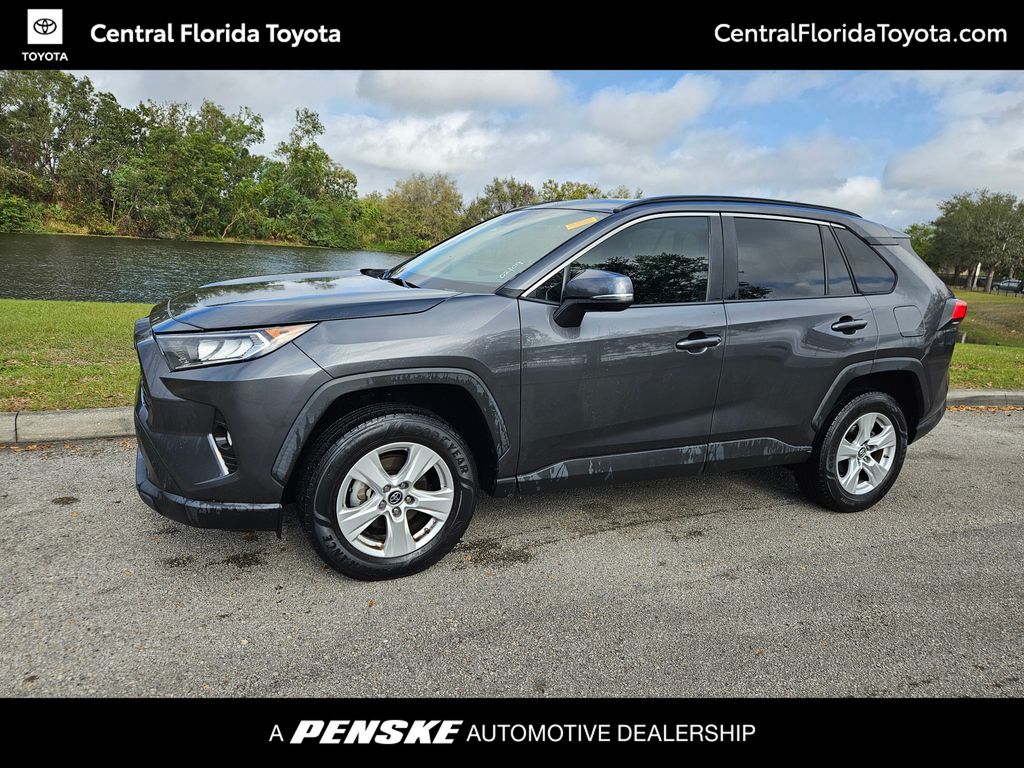 2019 Toyota RAV4 XLE -
                Orlando, FL