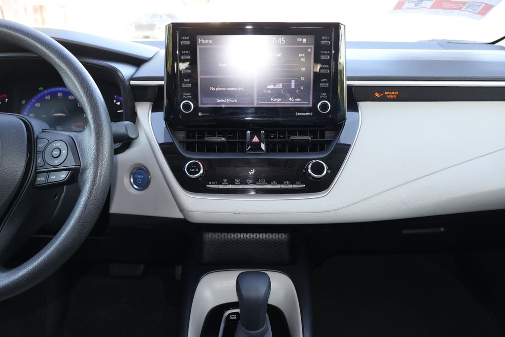 2022 Toyota Corolla LE 14