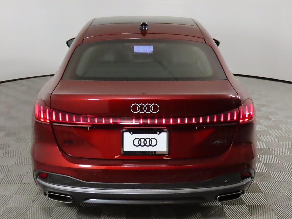 Thumbnail: 2025 Audi A5 - 4