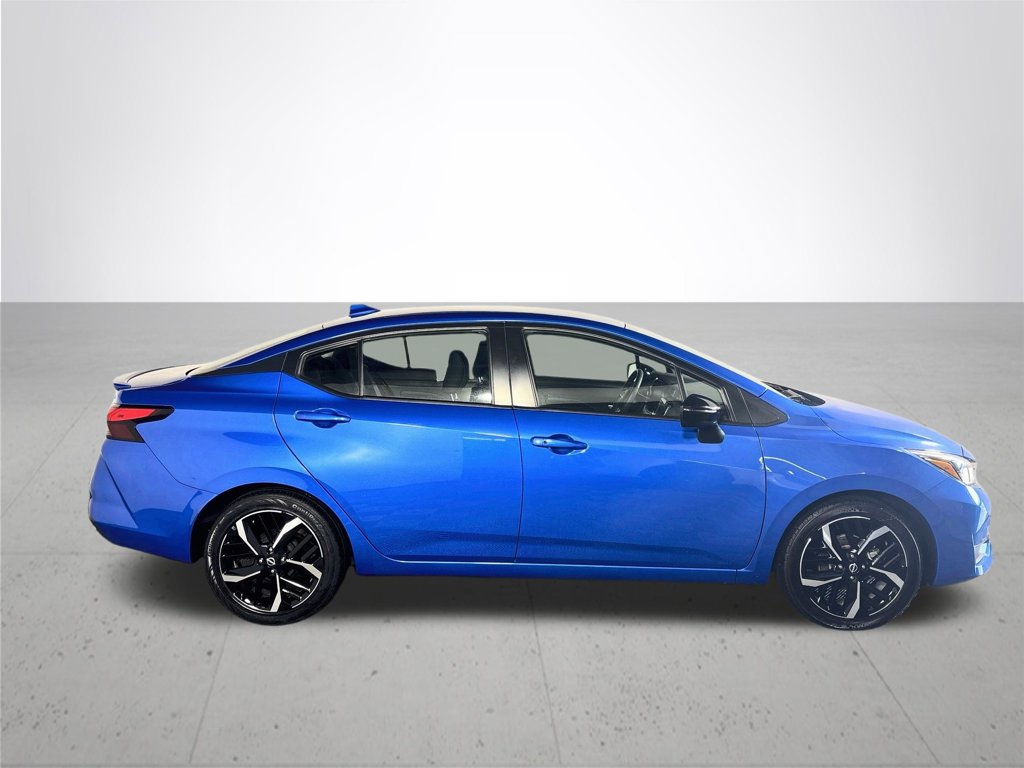 2024 Nissan Versa 1.6 SR