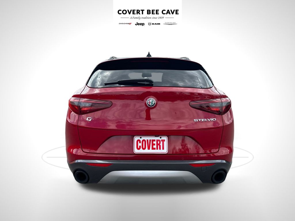 Used Car 2023 Alfa Romeo Stelvio  For Sale Under $30,000 In Austin, Texas