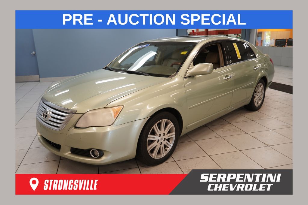 2010 Toyota Avalon Limited