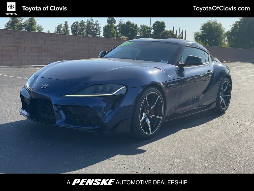 2020 Toyota Supra 3.0 -
                  Clovis, CA