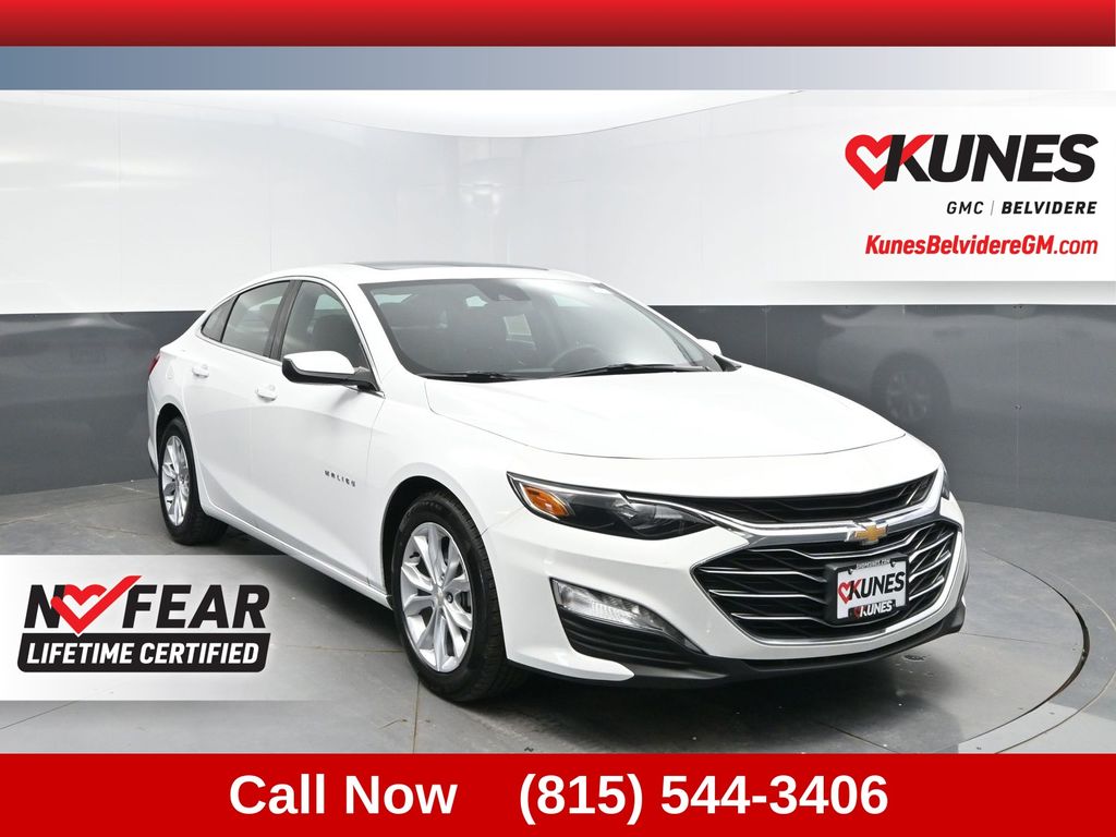 2024 Chevrolet Malibu LT