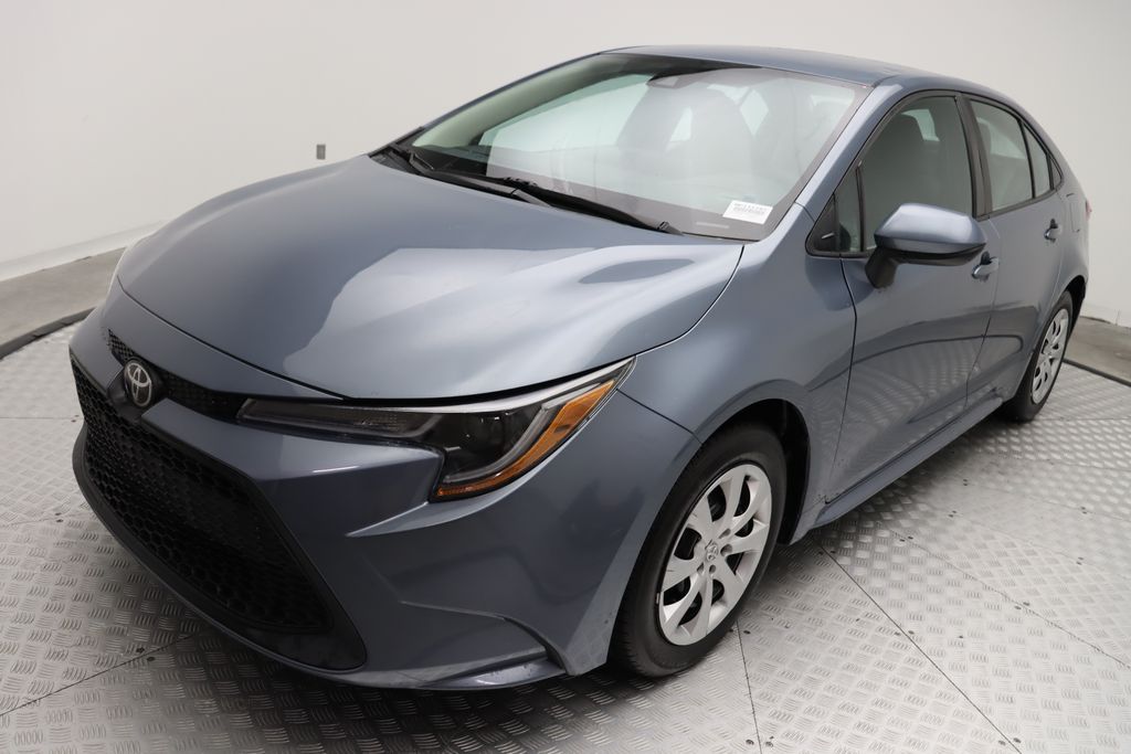 2024 Toyota Corolla LE 2