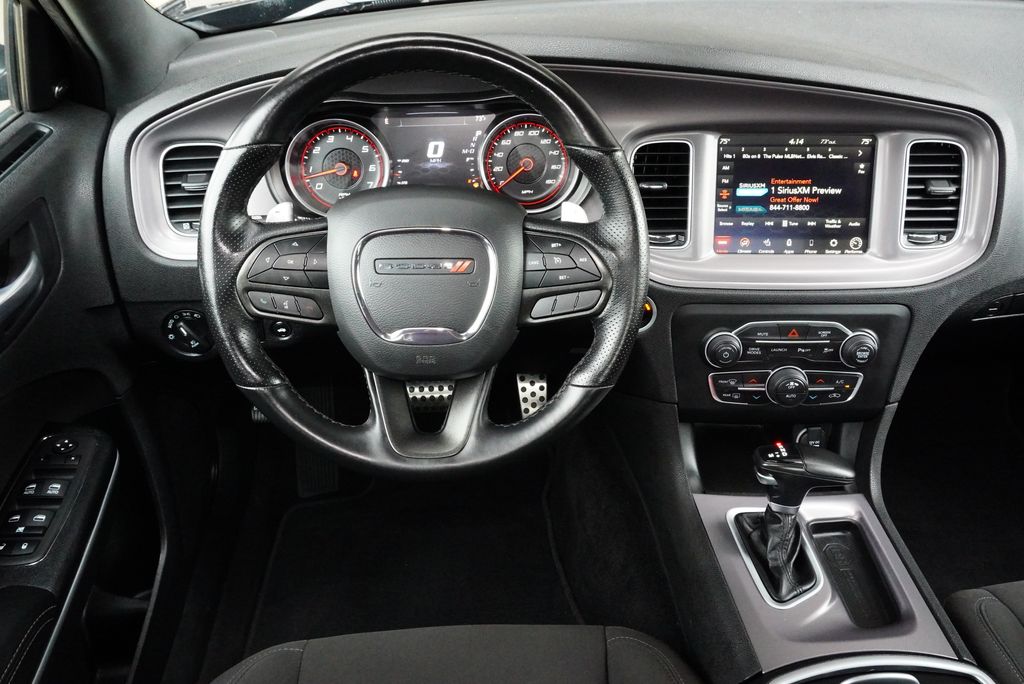 Used Car 2023 Dodge Charger  R/t Scat Pack For Sale Under $50,000 In Weatherford, Texas