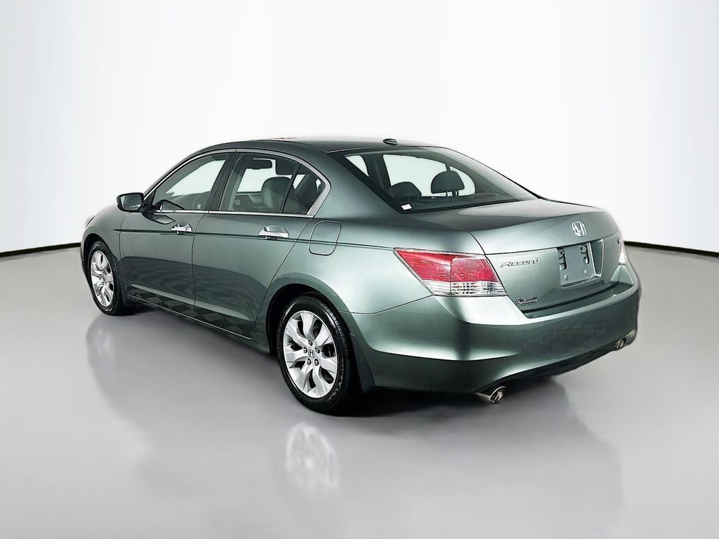 Used 2010 Green Honda EX-L image 5
