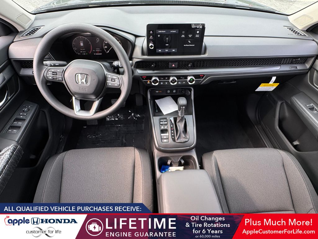 2026 Honda CR-V EX AWD
