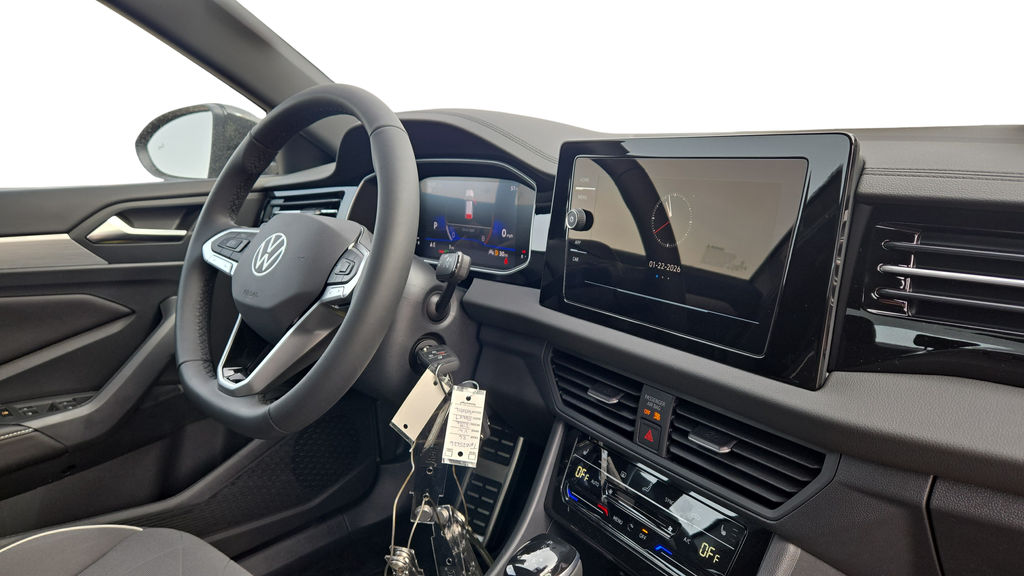 2026 Volkswagen Jetta