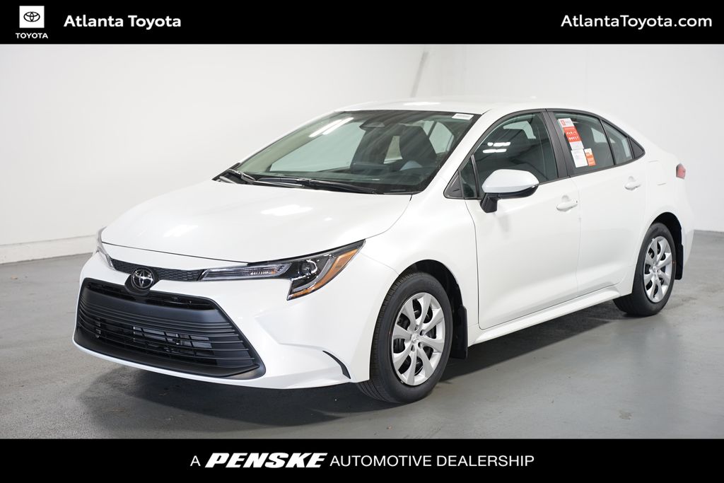 Thumbnail: 2026 Toyota Corolla - 1