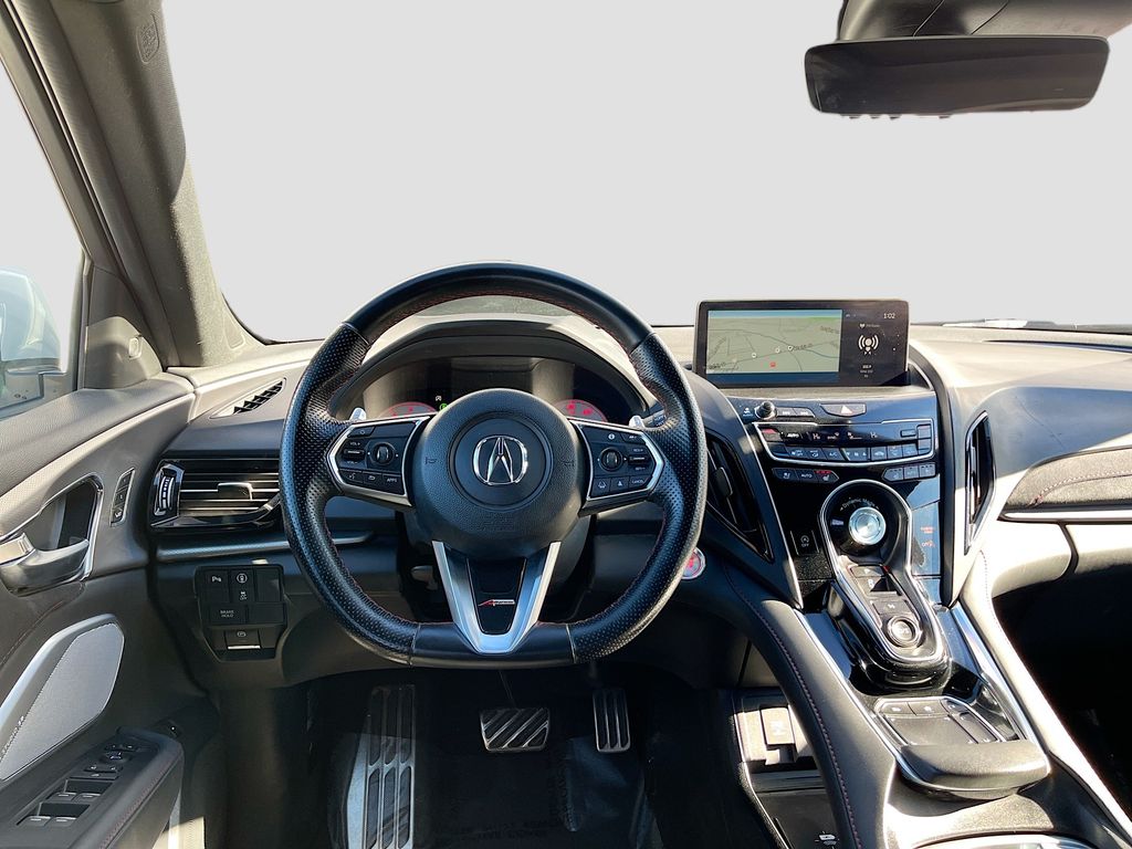 Used 2024 White Acura A-Spec Package image 24