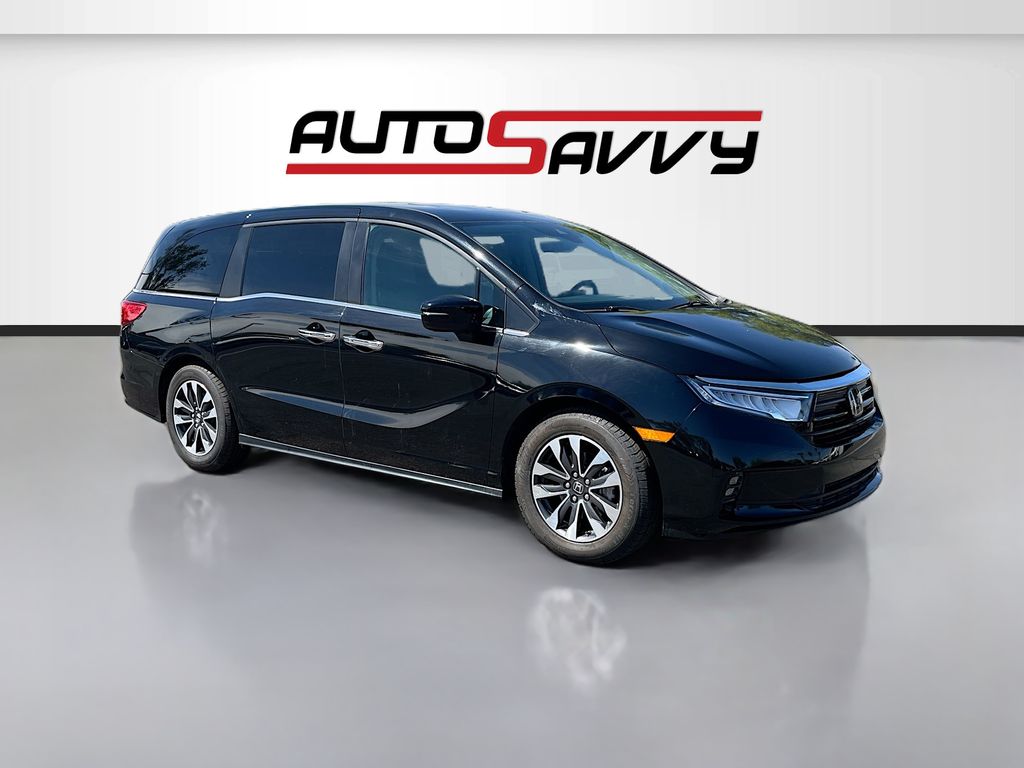 2023 Honda Odyssey EX-L's photo