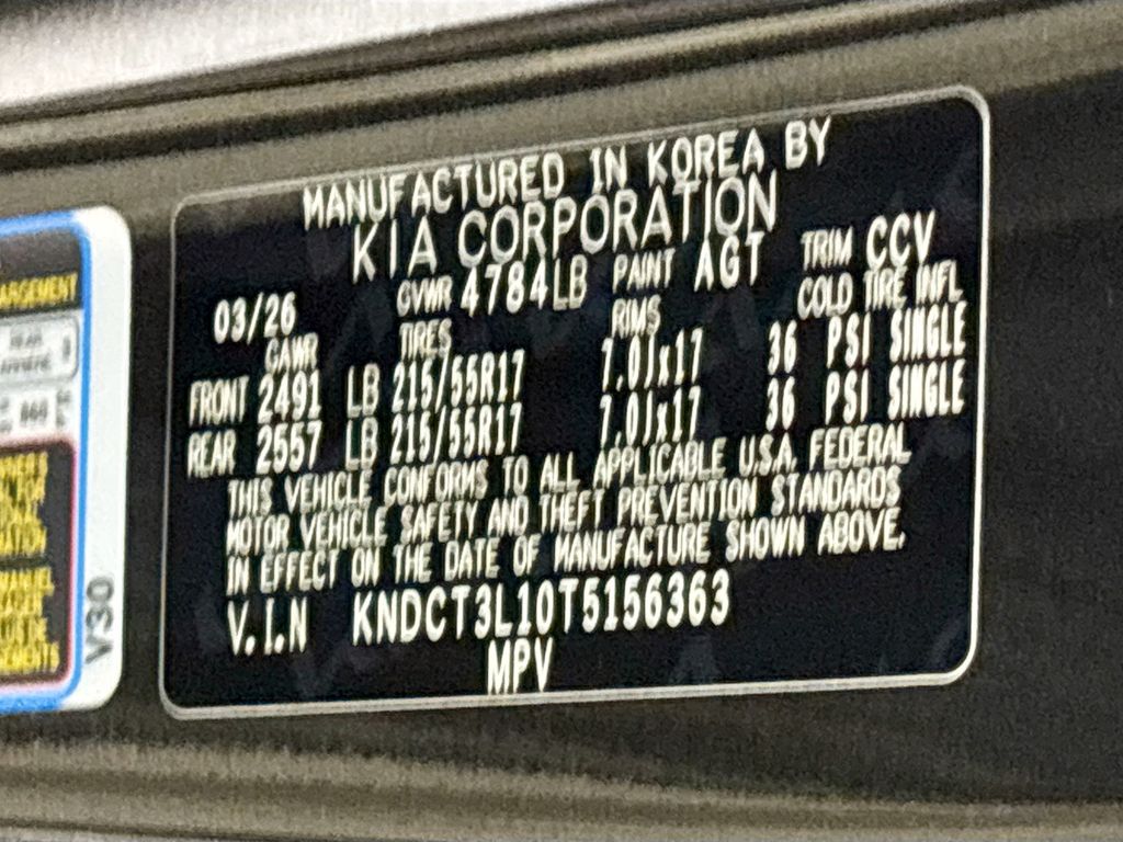 2026 Kia Niro EV Wave