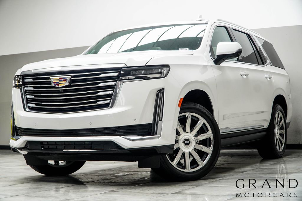 2022 Cadillac Escalade Premium Luxury Platinum RWD