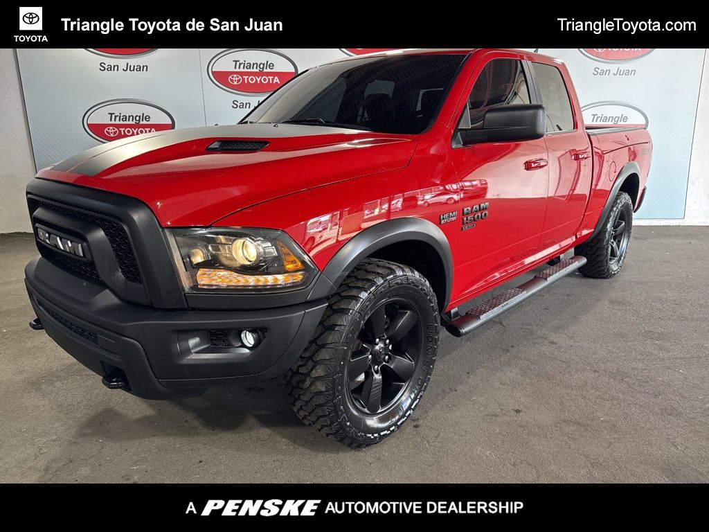Thumbnail: 2019 RAM 1500 Classic - 1