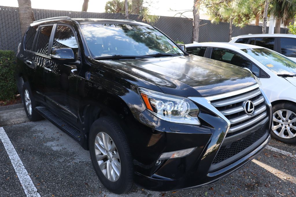 2018 Lexus GX 460 6