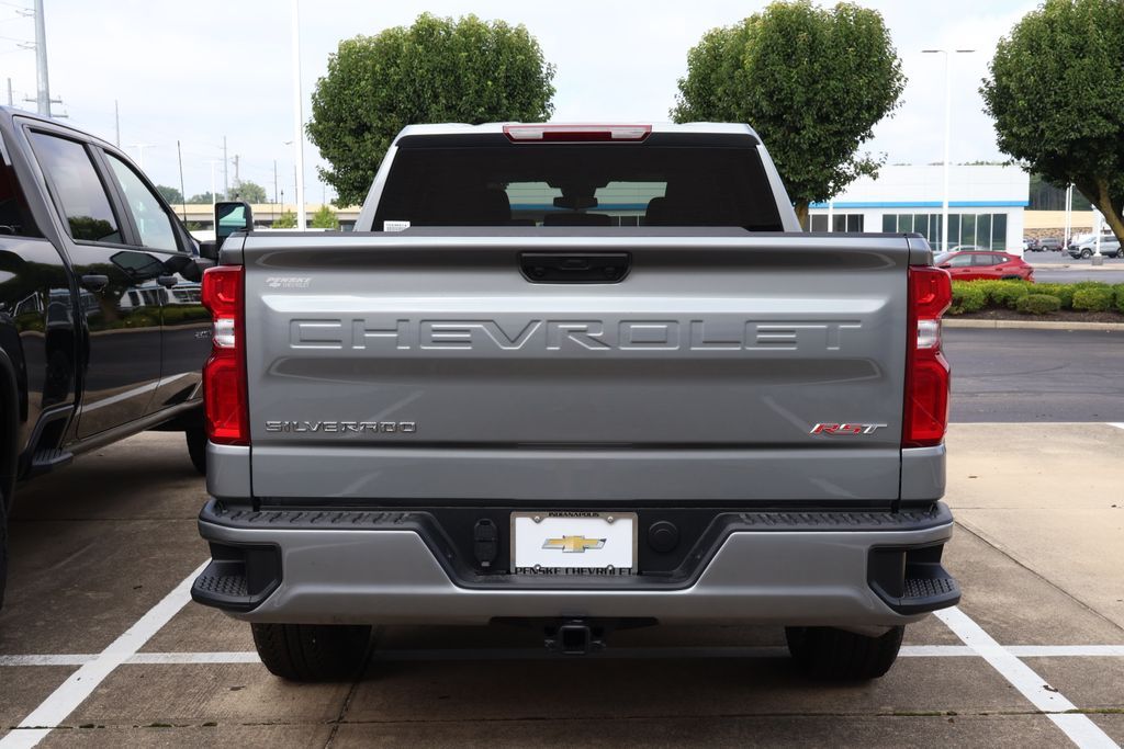 Thumbnail: 2026 Chevrolet Silverado 1500 - 5
