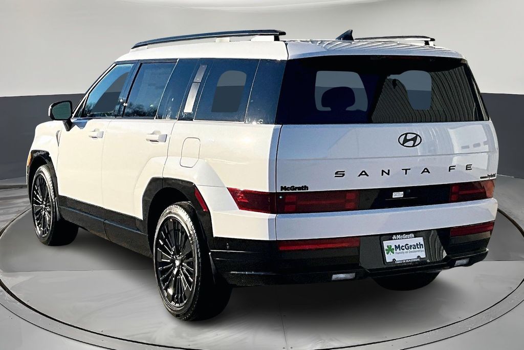 New 2026 White Hyundai Calligraphy image 3