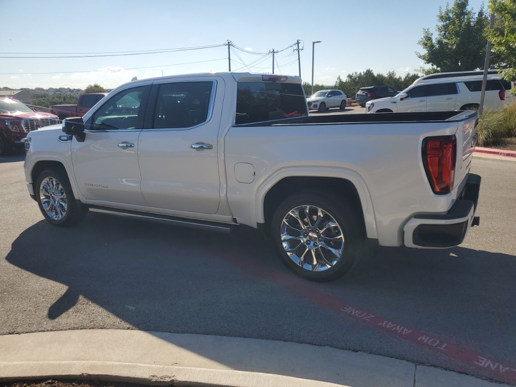 Used Car 2023 Gmc Sierra 1500  Denali For Sale Under $60,000 In Austin, Texas