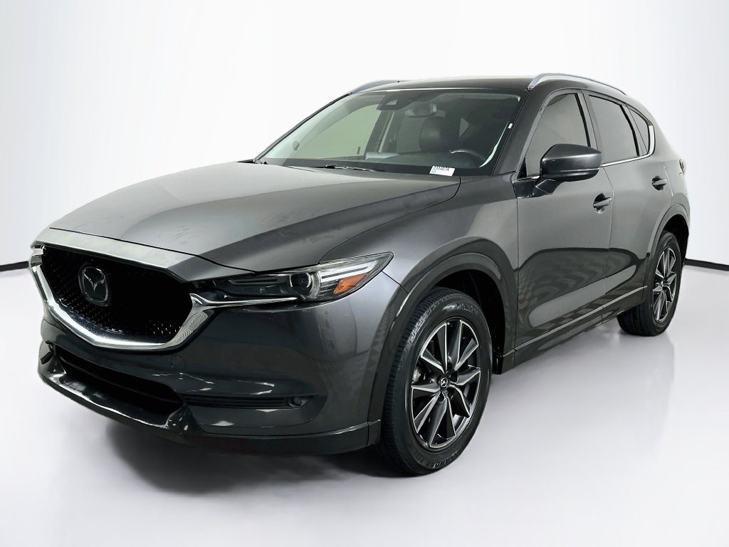2017 Mazda CX-5 Grand Touring