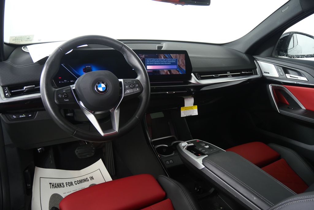 Thumbnail: 2025 BMW X2 - 18