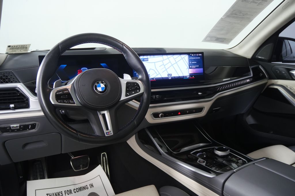 Thumbnail: 2023 BMW X7 - 19
