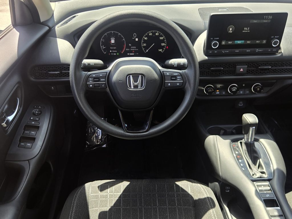 2024 Honda HR-V - $24,988