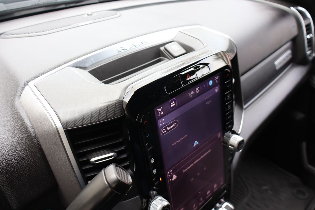 used 2025 Ram 3500 car, priced at $65,300