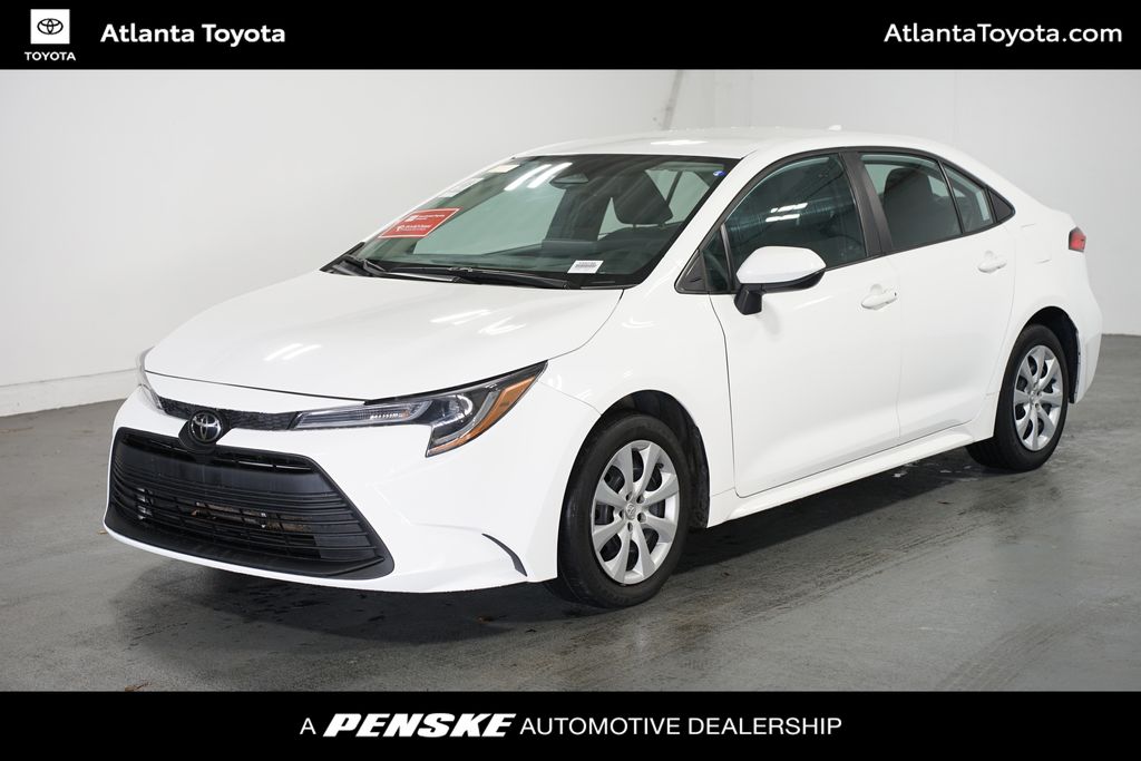 Thumbnail: 2024 Toyota Corolla - 1