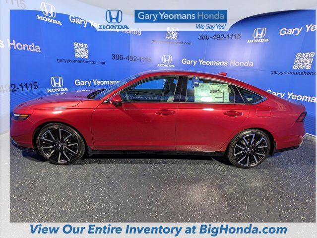 2025 Honda Accord Hybrid