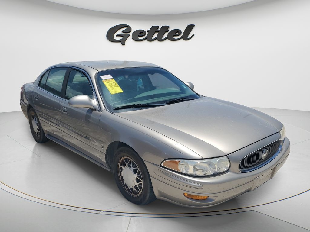 Used 2000 Beige Buick Custom image 3
