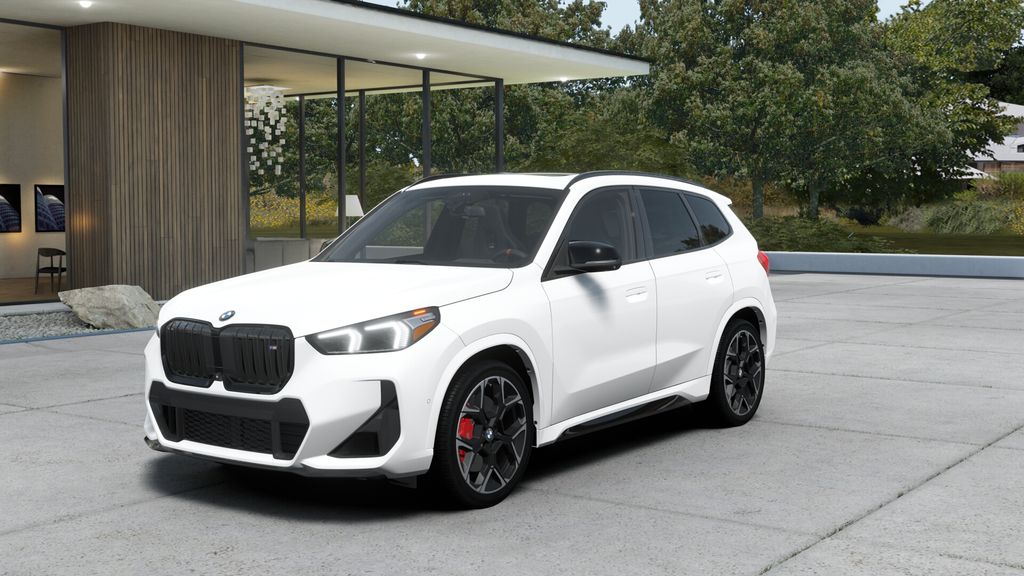 Thumbnail: 2026 BMW X1 - 25