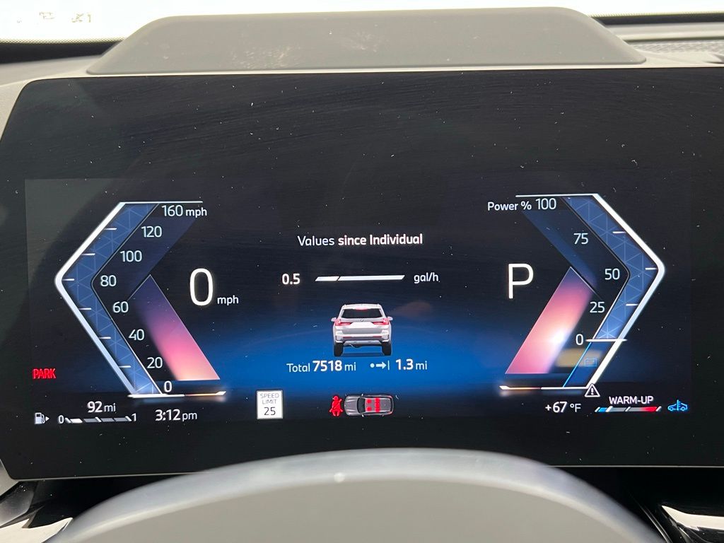 Thumbnail: 2025 BMW X1 - 15