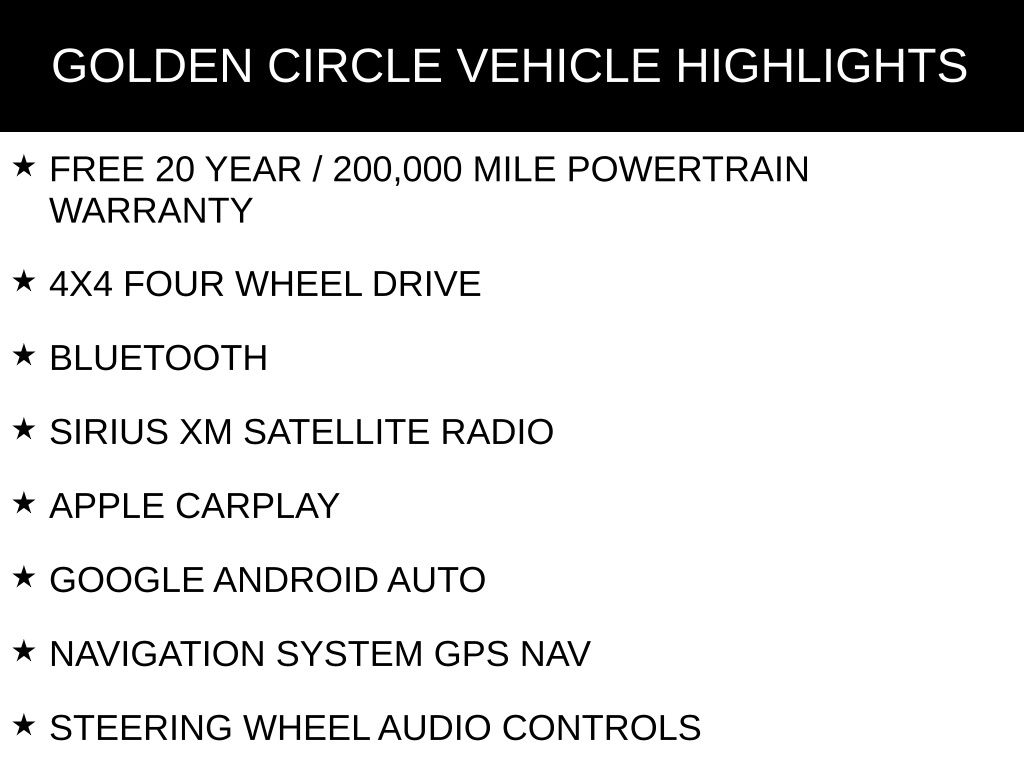 View vehicle photo 2