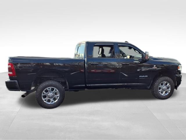 2023 Ram 2500 Laramie 8