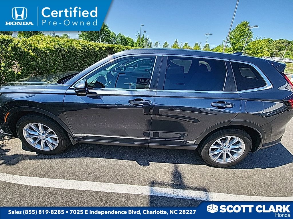 2024 Honda CR-V EX-L