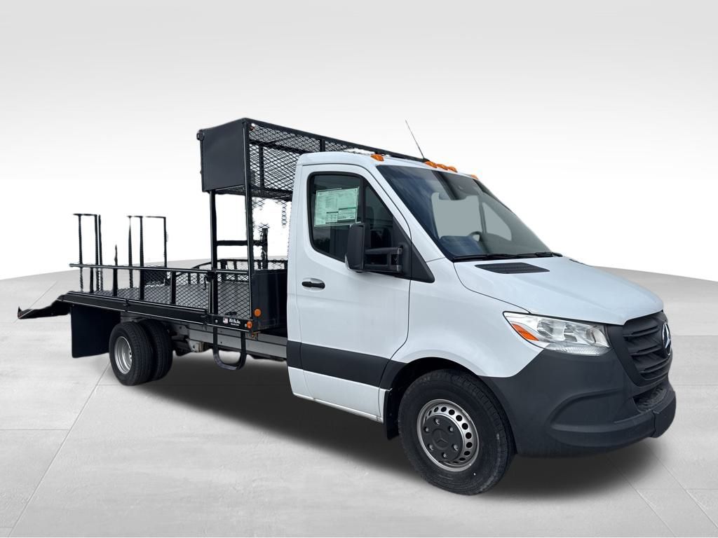 2023 Mercedes-Benz Sprinter 4500 Standard Roof - 5