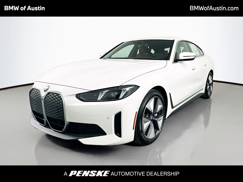 2025 BMW i4 eDrive40 -
                Austin, TX