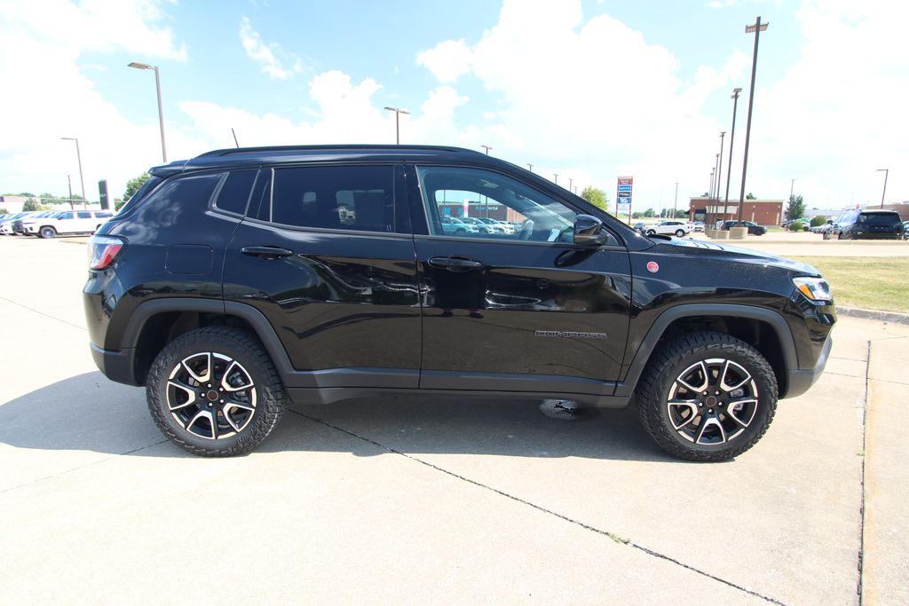 Used 2025 Jeep Compass SUV