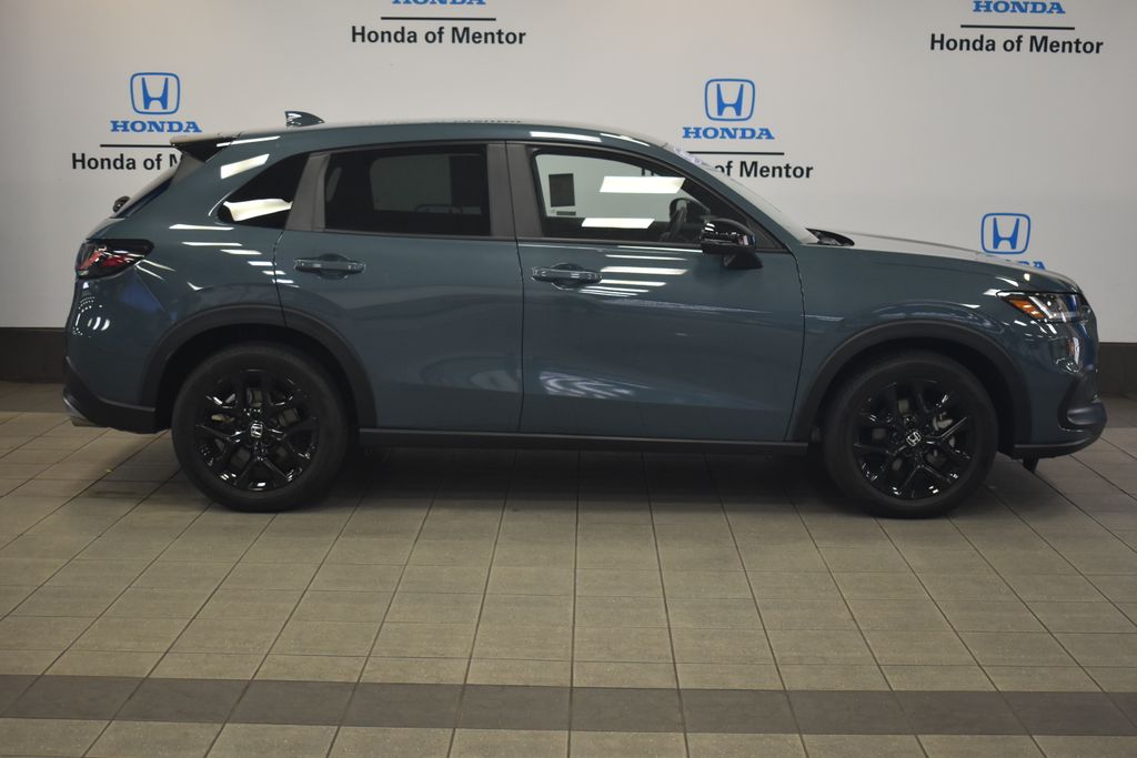 Thumbnail: 2024 Honda HR-V - 6
